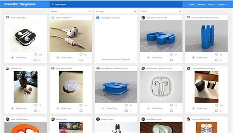 thingiverse zum drucken.